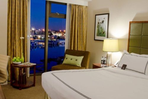 Pacific Gateway Hotel At Vancouver Airport kamer